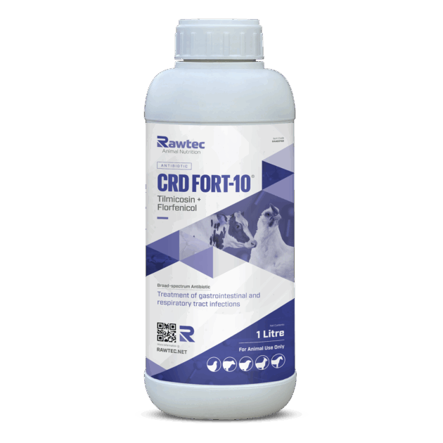 CRD FORT-10