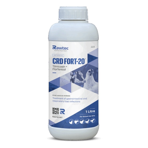 CRD FORT-20