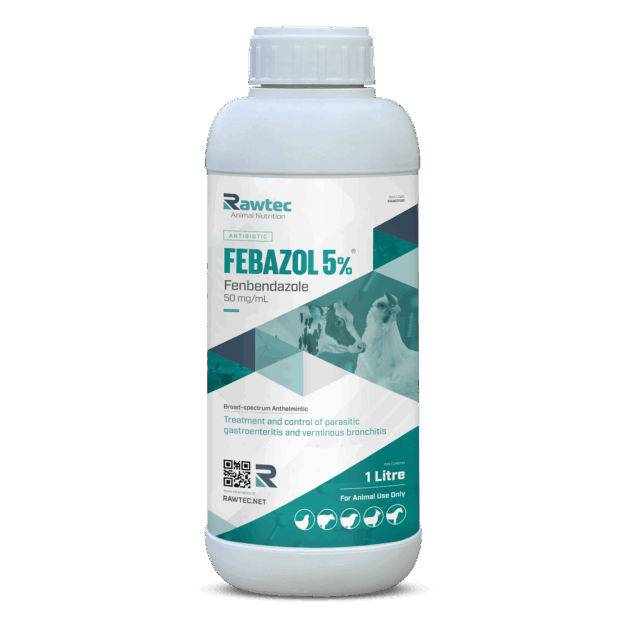 FEBAZOL 5%