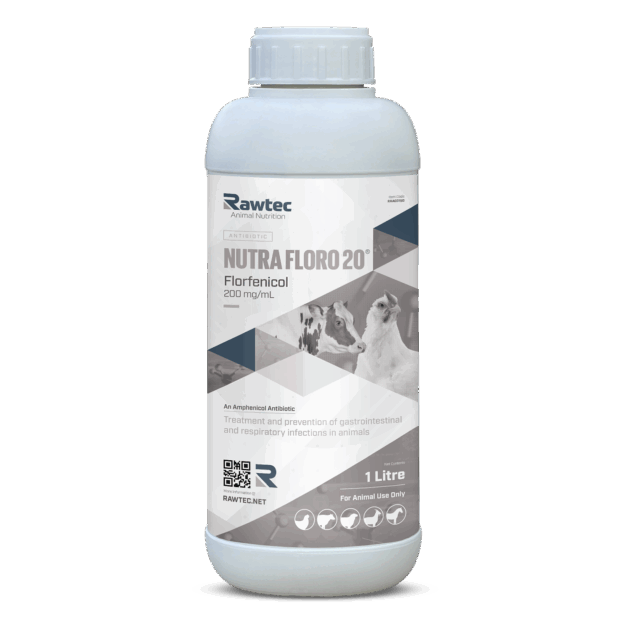 NUTRA FLORO 20