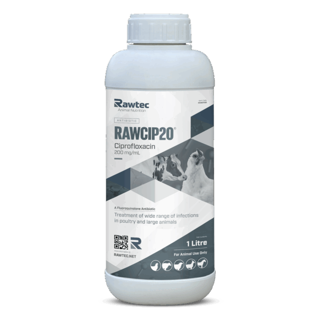 RAWCIP 20%